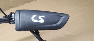 Klamka raczka dźwignia otwierania maski linka cięgno Citroen C5 III 7