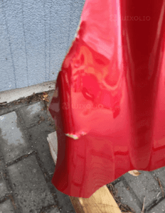 BŁOTNIK prawy przód przedni Mazda 6 GJ lift Kombi 7