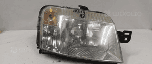 Lampa przod przednia prawa fiat panda 2 1