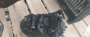 Przod przednia lampa lewa mini cooper R50 xenon !bez przetwornicy! 4