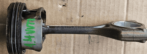 Peugeot 207 308 Citroen C4 1.4 16V VTi tłok korbowód 8FS 1