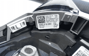 Kierownica vw golf viii arteon virtual 5H0419089FD 6