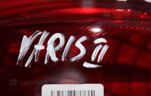 Lampa tylna prawa TOYOTA YARIS II 3