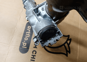 Kolumna kierownicza stacyjka krzyżak Ford Transit MK7 6C11-3C529-DD 4