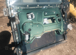 Drzwi przednie prawe LAND ROVER DEFENDER 3