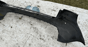 Zderzak tylny tył mercedes a-klasa W169 lift A1698850838 5