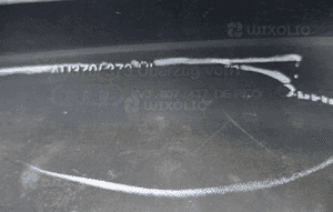Audi A3 8V zderzak przód przedni 2012- 8V3807437DE 10