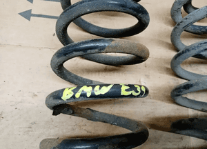 Sprężyny sprężyna tył tylne BMW 5 E39 Kombi 4