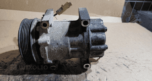 ALTERNATOR SANDEN PEUGEOT 307 1.6 BENZYNA 2003 6351105344 WYSYŁKA! 3