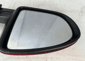Nissan qashqai J10 lusterko lewe zewnętrzne kamera 11PIN 74 uk 8