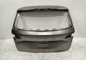 KLAPA TYŁ POKRYWA BAGAŻNIKA SKODA KAROQ 57A LIFT 21- 1
