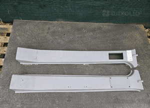 Oslona Slupka B Srodkowego Tapicerka Lewa Prawa Mercedes Sprinter 901 VW LT 96-06r 1