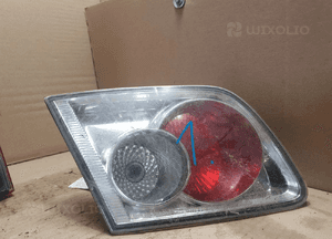 Mazda 6 i gg sedan lampa lewa tył tylna w klapę 2