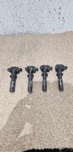 Cewki Cewka Zapłonowa 6M8G-12A366 Mazda V 5 I CR 6 GG GH  Ford Focus II 2.0 16V 147KM 1