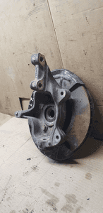 Zwrotnica lewy przód przednia lewa Renault Laguna III 2.0 DCI 400150006R 5