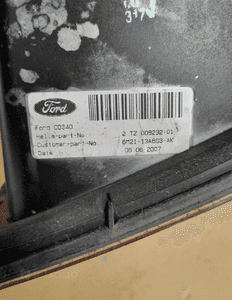 Lampa lewy tył ford s-max nr 6M21-13A603-AK 4