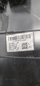 Land rover discovery lampa lewa tył tylna EH22-13405-AA 16