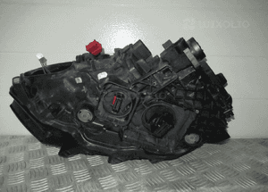 Lampa przód przednia prawa vw passat B8 full led 2014- 10