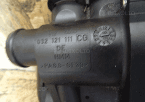 Obudowa termostat korpus vw skoda audi 032121111 4