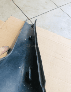 Osłona słupka A lewa Land Rover Discovery 2 II 2