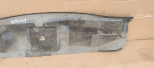 Podszybie osłona podszybia ściana grodziowa Ford Galaxy MK1 Lift 7M3819525E 3