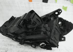 Mercedes A246 246 b klasa full led lampa przednia prawa 7
