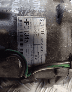 Sprężarka klimatyzacji vw 2,0 tdi brt HS270202 radom 4