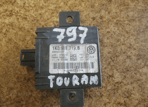MODUŁ STEROWNIK ALARMU VW SEAT AUDI 1K0907719B 1