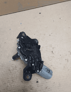 VOLKSWAGEN GOLF V SILNICZEK WYCIERACZKI SZYBY TYLNEJ 1K9955711B 0390201817 3