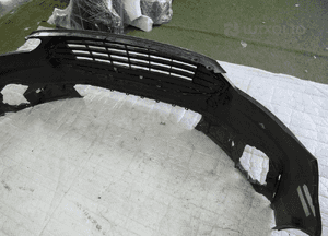 Ford s max MK2 lift z grilem zderzak przedni 5