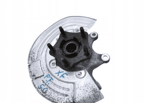 JAGUARXF X250 5.0 PIASTA TARCZA KOTWICZNA P/ TYŁ 1