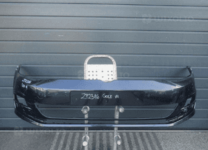Zderzak przedni przód vw golf vii 7 5G0 5G0807221 2012-2016 1