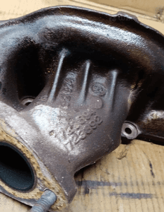 Kolektor wydechowy BMW 3 E46 1.9 1723894 1723892 3