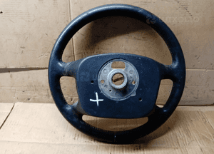 Kierownica multifunkcyjna multifunkcja skórzana skóra VW Passat B5 Golf IV 1J0419091DH 6