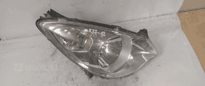 Przod przednia lampa prawa opel agila 2 b 3