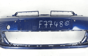 Vw golf vi 6 5K0 2008- zderzak przód przedni 5K0807221 3