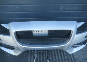 Zderzak przedni przód jaguar xf ii X260 r sport GX6M-17F003-A 2015-2020 5