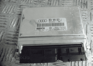 KOMPUTER SILNIKA 8E0909557J AUDI A6 C5 2.0 FSI 1