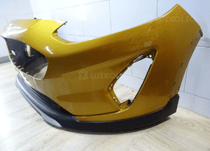 Fiesta MK8 Active Cross Zderzak h1bb-17k819-a1 2