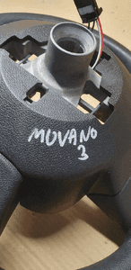Kierownica multifunkcyjna multifunkcja Opel Movano III 9