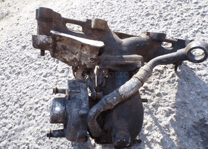 Turbosprężarka vw golf iii passat B5 1.9 tdi 028145702D 2
