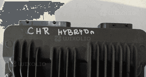 TOYOTA C-HR Hybryda komputer sterownik silnika ECU 2016-2023 89661-F4390 2