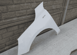 FORD FOCUS MK4 MK 4 BŁOTNIK LEWY PRZEDNI 2