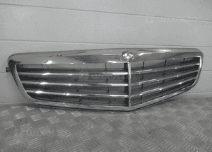 Grill gril atrapa mercedes c-klasa W204 2007-2011 rok 3
