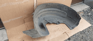 Nadkole prawy tył tylne prawe Mercedes GL X166 W166 A1668847522 4