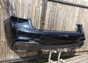 Zderzak tylny tył bmw X6 F16 m-pakiet 2014-2019 7