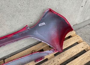 Zderzak tył tylny toyota aygo ii 2 2014- cały 4