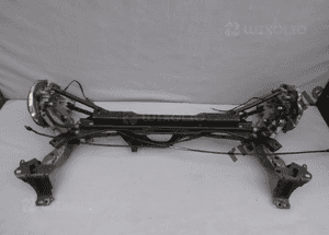 Zawieszenie tył belka oś Mini Countryman R60 2WD