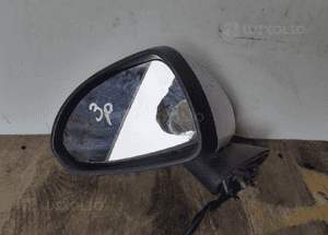Lusterko elektryczne lewe opel corsa d Z157 3 pin wysyłka! 3