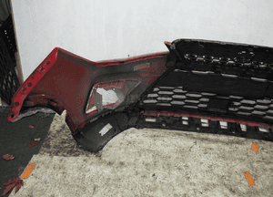 Seat arona 6F9 zderzak przedni 4